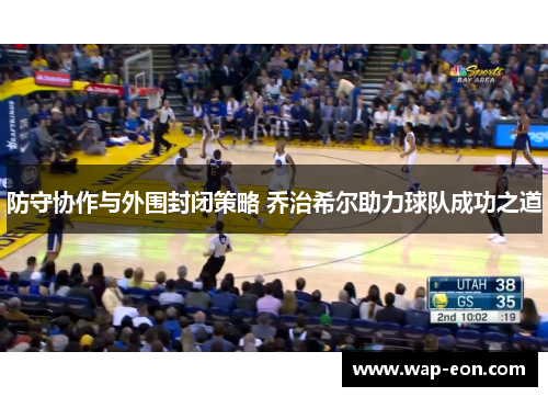 防守协作与外围封闭策略 乔治希尔助力球队成功之道