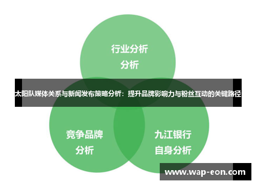 太阳队媒体关系与新闻发布策略分析：提升品牌影响力与粉丝互动的关键路径
