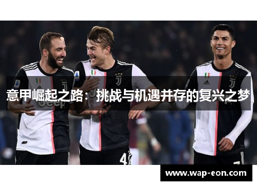 意甲崛起之路：挑战与机遇并存的复兴之梦