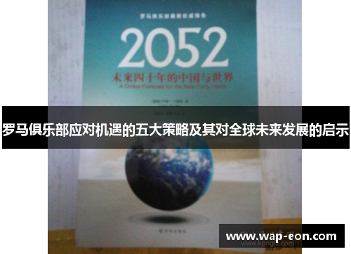 罗马俱乐部应对机遇的五大策略及其对全球未来发展的启示