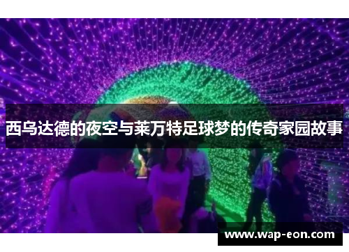 西乌达德的夜空与莱万特足球梦的传奇家园故事