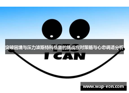 突破困境与压力波斯特科格鲁的挑战应对策略与心态调适分析