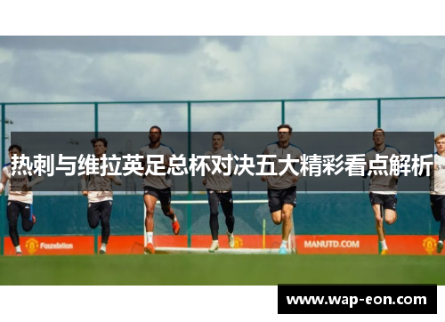 热刺与维拉英足总杯对决五大精彩看点解析