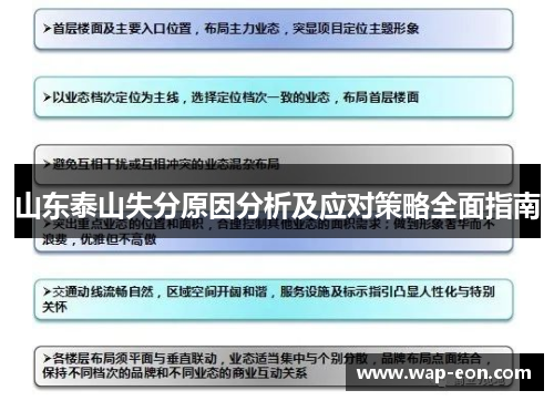 山东泰山失分原因分析及应对策略全面指南
