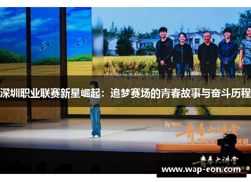 深圳职业联赛新星崛起：追梦赛场的青春故事与奋斗历程