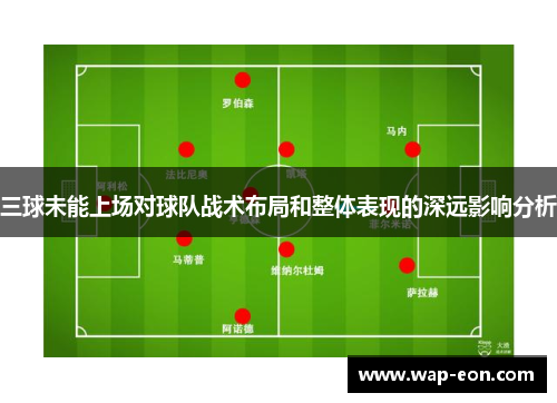 三球未能上场对球队战术布局和整体表现的深远影响分析